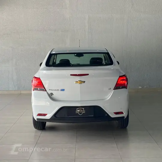 PRISMA Sed. LT 1.4 8V FlexPower 4p Aut.