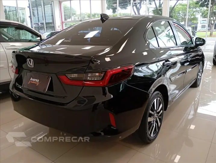 CITY 1.5 i-VTEC FLEX EX CVT