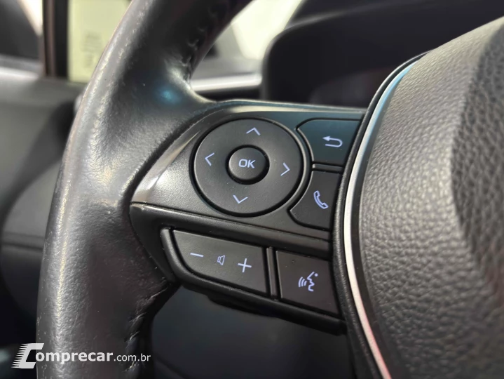 COROLLA CROSS 2.0 VVT-IE FLEX XRE DIRECT SHIFT