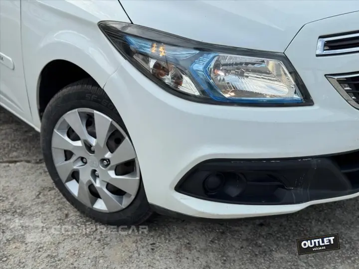 ONIX 1.4 MPFI LT 8V FLEX 4P MANUAL