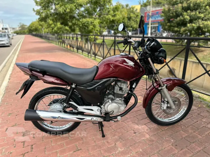 CG 150 FAN ESDI
