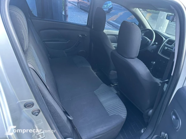 SANDERO Authentique Hi-Power 1.0 16V 5p