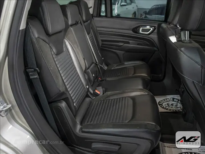 COMMANDER 1.3 T270 Turbo Overland