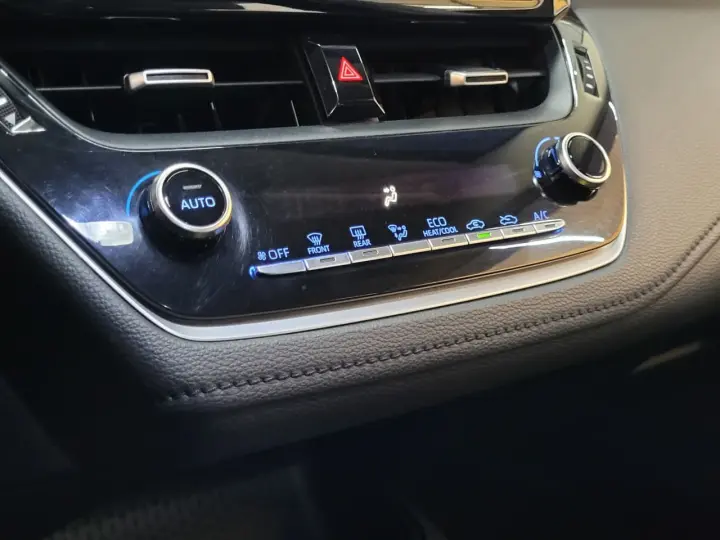 Corolla XEi 2.0 Flex 16V Aut.