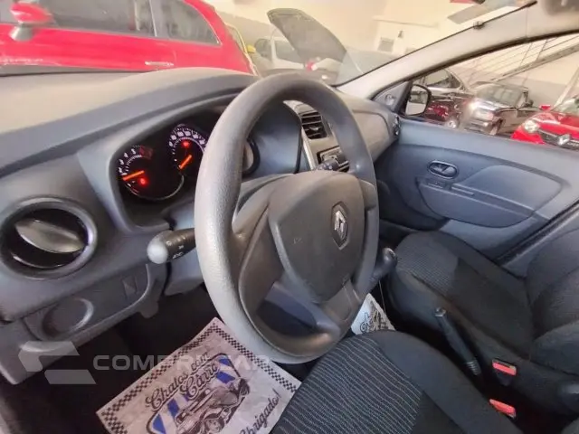 SANDERO - 1.0 12V SCE AUTHENTIQUE 4P MANUAL