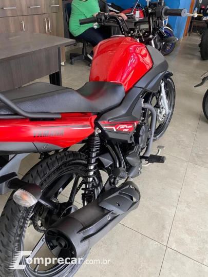 YBR 150 FACTOR ED