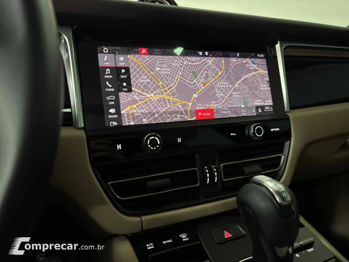 MACAN 2.9 V6 BITURBO GASOLINA S PDK
