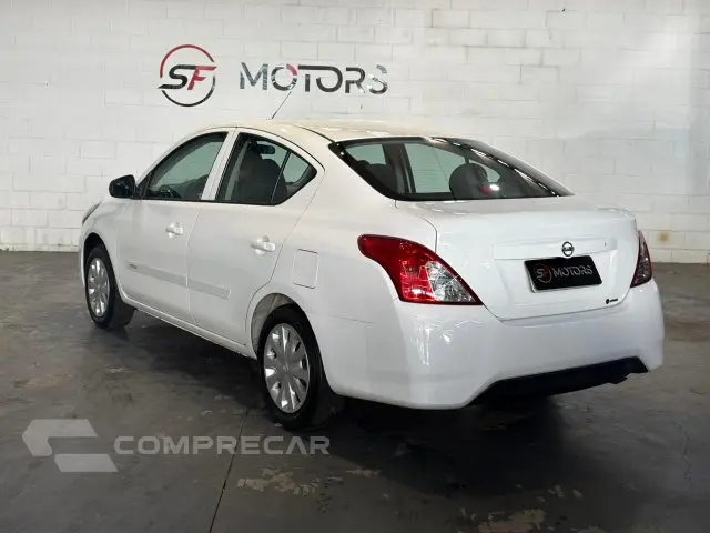 VERSA - 1.0 12V 4P MANUAL