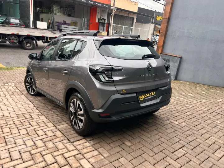 Kardian Evolut. Flex 1.0 TB 12V 5p Mec.