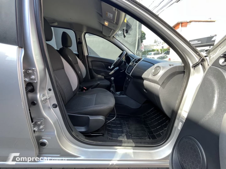 SANDERO Expression Flex 1.0 12V 5p