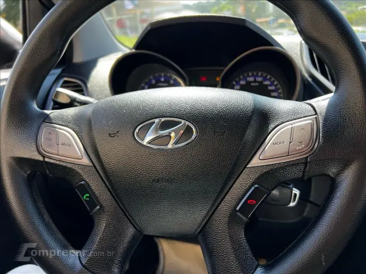 HB20S 1.6 Comfort Plus 16V