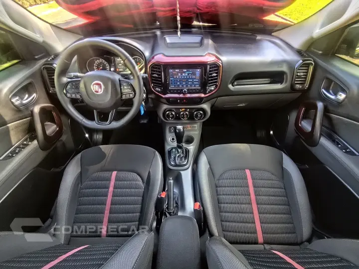 TORO 1.8 16V EVO FLEX FREEDOM AT6