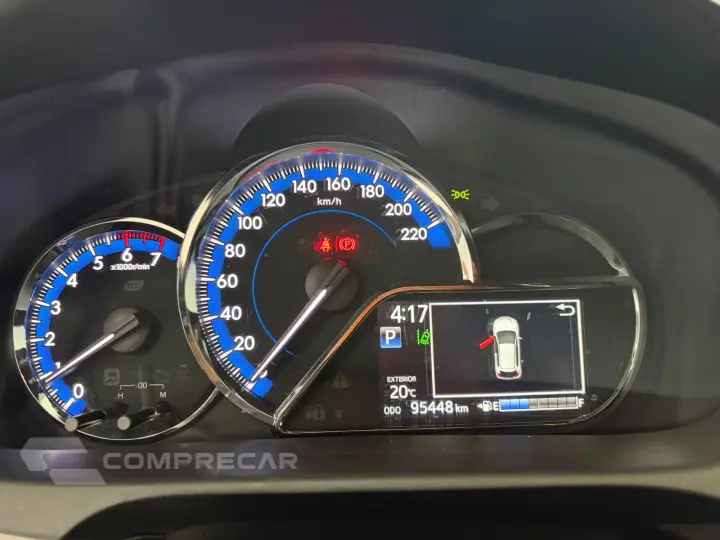 YARIS 1.5 16V XS Multidrive