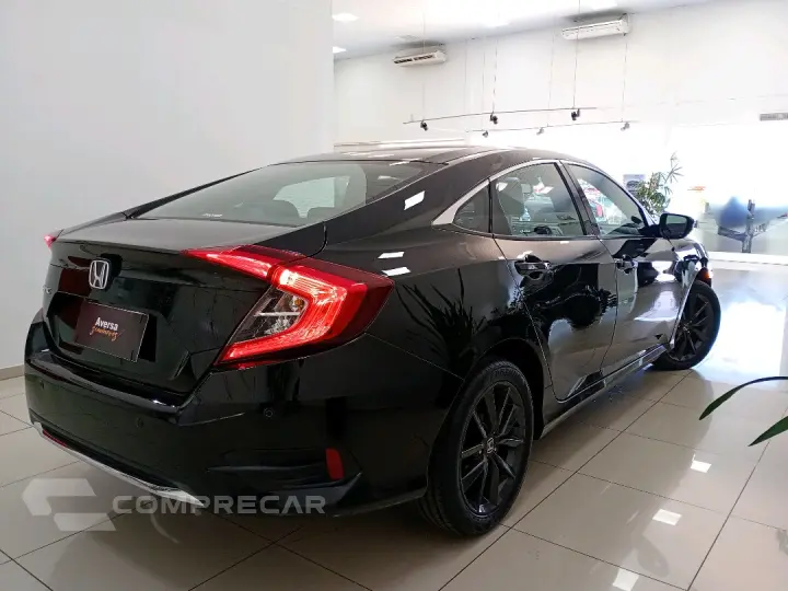CIVIC 2.0 16V FLEXONE EXL 4P CVT