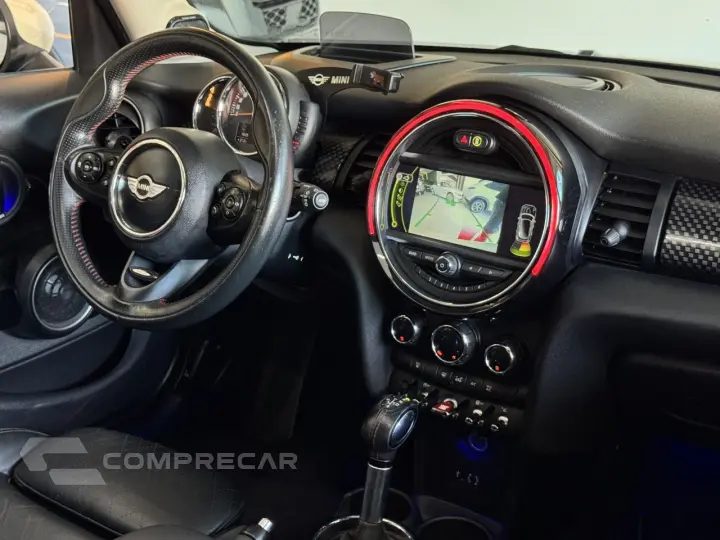 Cooper 2.0 16V S TOP TURBO