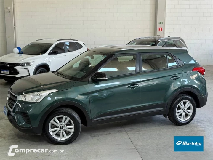 CRETA 1.6 16V FLEX ATTITUDE MANUAL