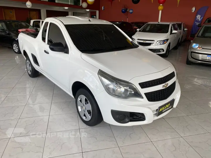 MONTANA 1.4 MPFI LS CS 8V