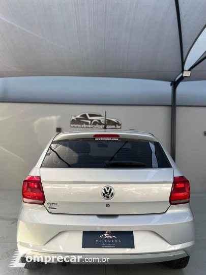 Gol 1.0 Flex 12V 5p