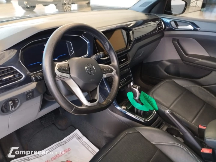 T-CROSS 1.0 200 TSI Comfortline