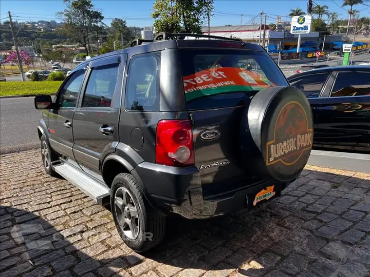 ECOSPORT 1.6 XLT Freestyle 8V