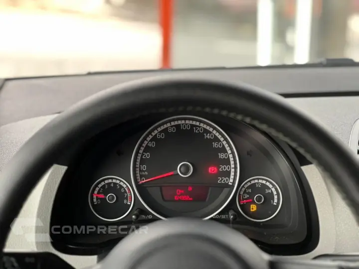 UP 1.0 TSI MOVE UP 12V FLEX 4P MANUAL