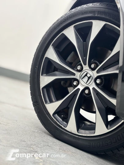 CIVIC 2.0 LXR 16V