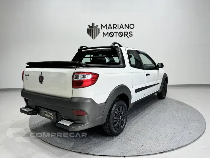 STRADA 1.4 MPI HARD WORKING CD 8V FLEX 3P MANUAL