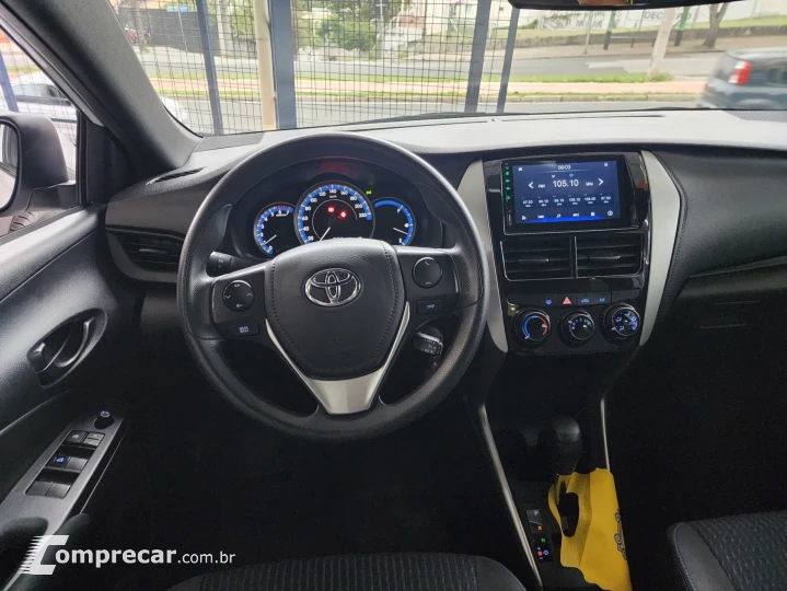 YARIS 1.3 16V XL Live