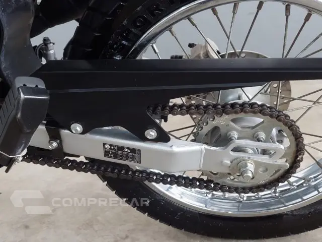 XTZ 150 CROSSER Z - Trail
