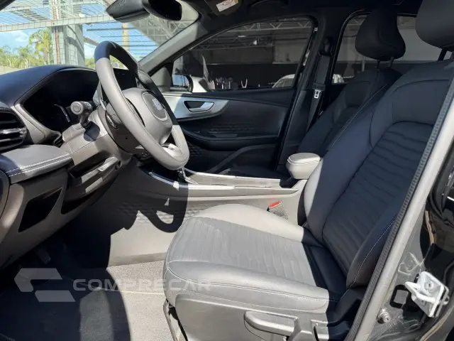 FASTBACK - 1.0 TURBO 200 IMPETUS CVT