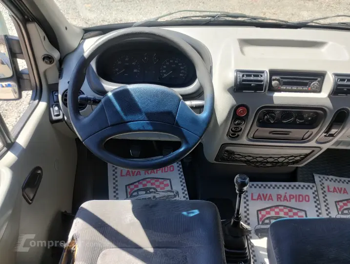 MASTER 2.5 DCI Furgão Vitré L3h2 16V