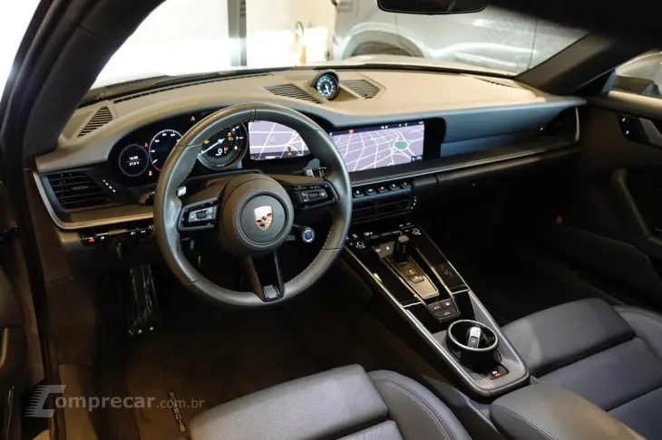 911 3.0 24V H6 CARRERA COUPÉ BI-TURBO AUTOMÁTICO PDK