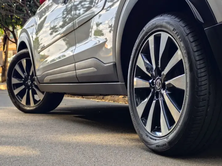 KICKS 1.6 16V FLEXSTART SL 4P XTRONIC