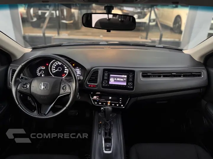 HR-V EX 1.8 Flexone 16V 5p Aut.