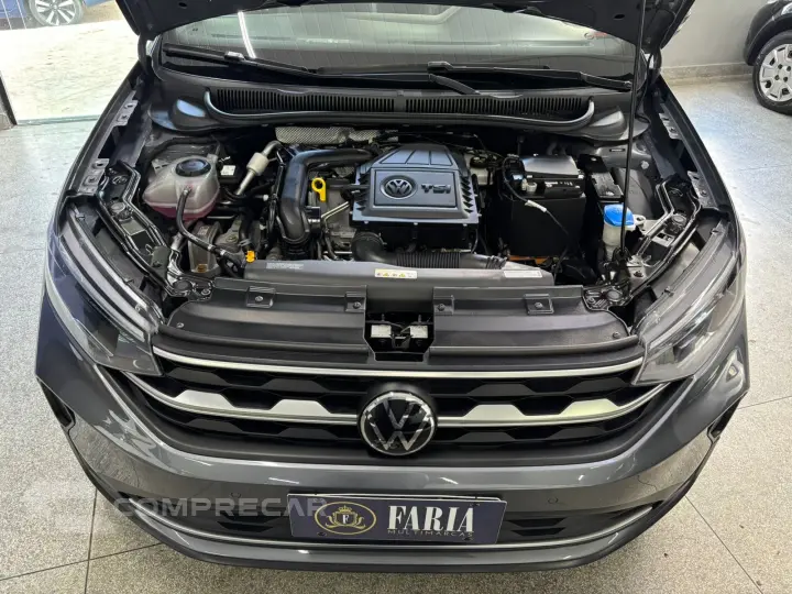 Nivus Highline 1.0 200 TSI Flex Aut.