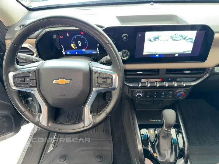 S10 2.8 16V Turbo High Country CD 4X4