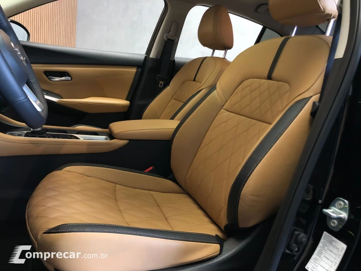 Sentra 2.0 16V Gasolina Excluvise Xtronic