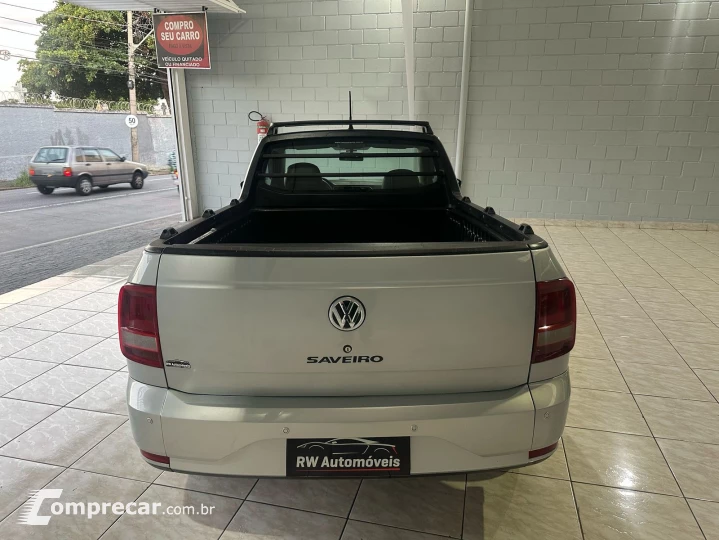 SAVEIRO 1.6 MI Trendline CS 8V