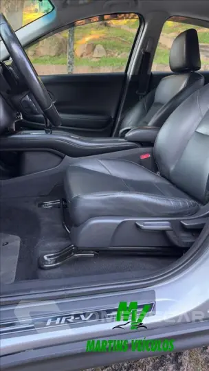 HR-V 1.8 16V FLEX EXL 4P AUTOMÁTICO