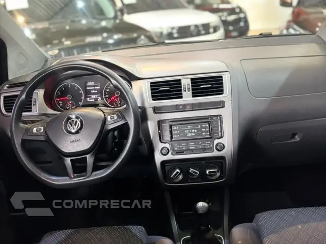 FOX - 1.0 MPI TRENDLINE 12V 4P MANUAL