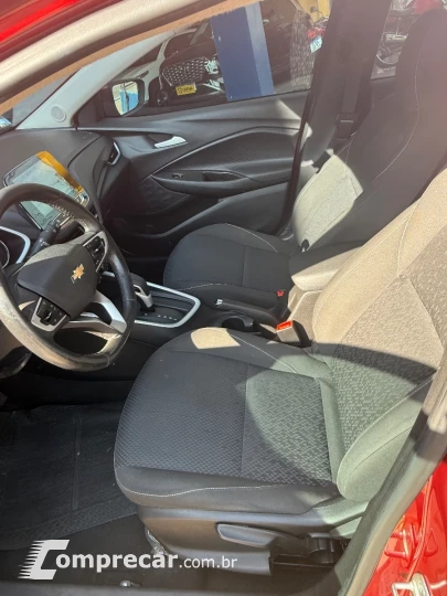 ONIX SEDAN Plus LTZ 1.0 12V TB Flex Aut.