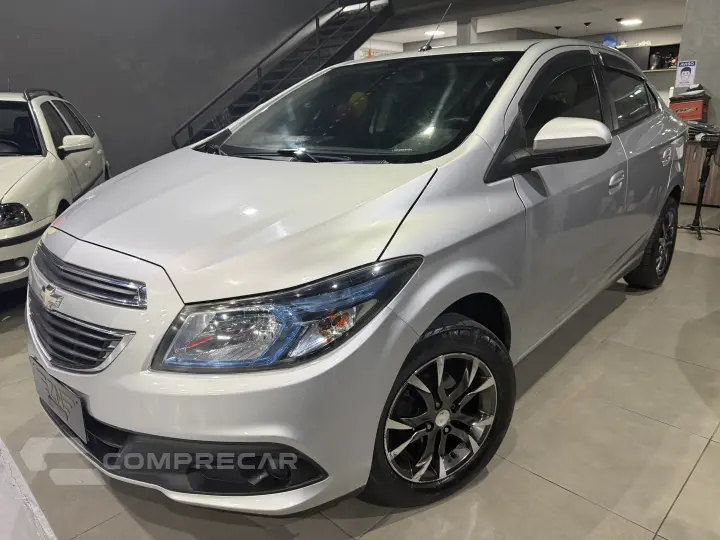 PRISMA 1.4 MPFI LT 8V FLEX 4P MANUAL