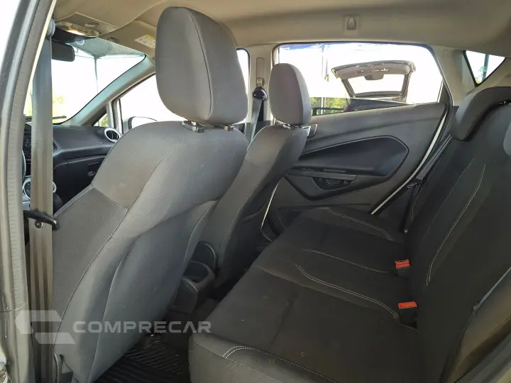 Fiesta 1.6 Se Hatch 16V Flex 4P Powershift