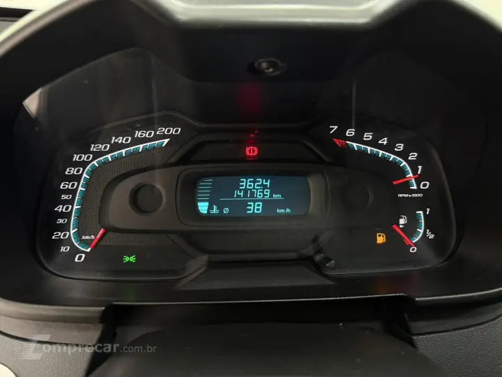 MONTANA 1.4 MPFI LS CS 8V