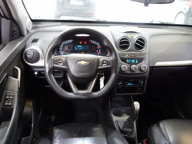 AGILE - 1.4 MPFI LTZ 8V 4P MANUAL