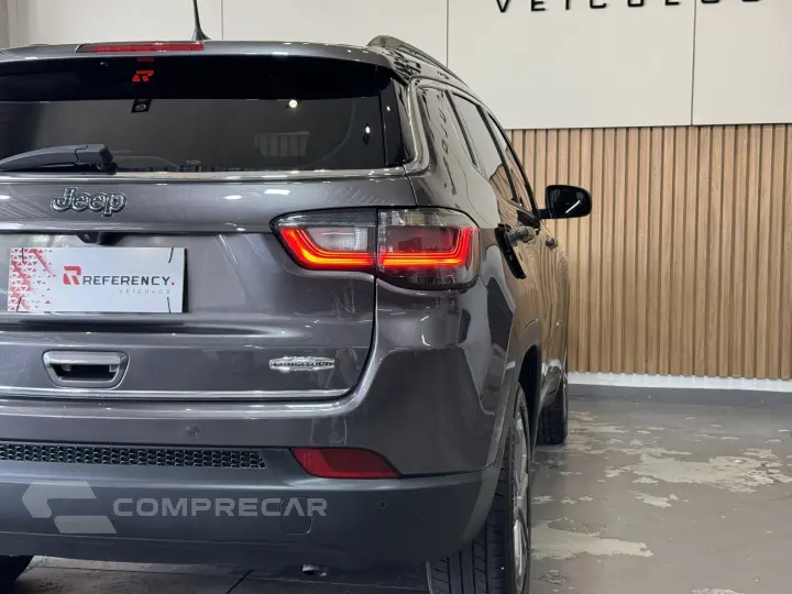 COMPASS 1.3 T270 TURBO FLEX LONGITUDE AT6