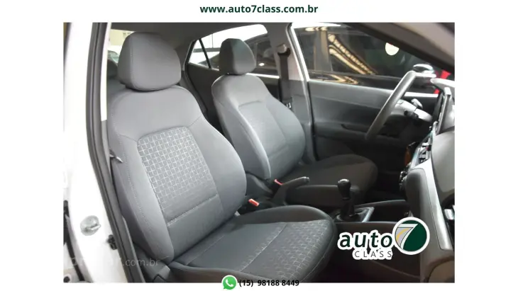 HB20S - 1.0 12V COMFORT PLUS MANUAL