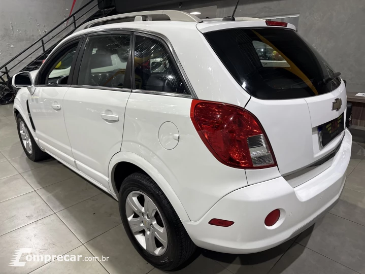 CAPTIVA 2.4 SIDI 16V GASOLINA 4P AUTOMÁTICO