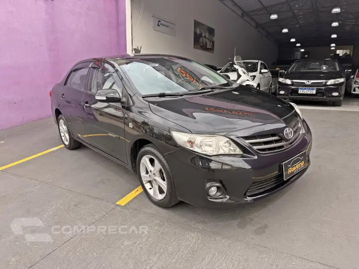 Corolla XEi 2.0 Flex 16V Aut.
