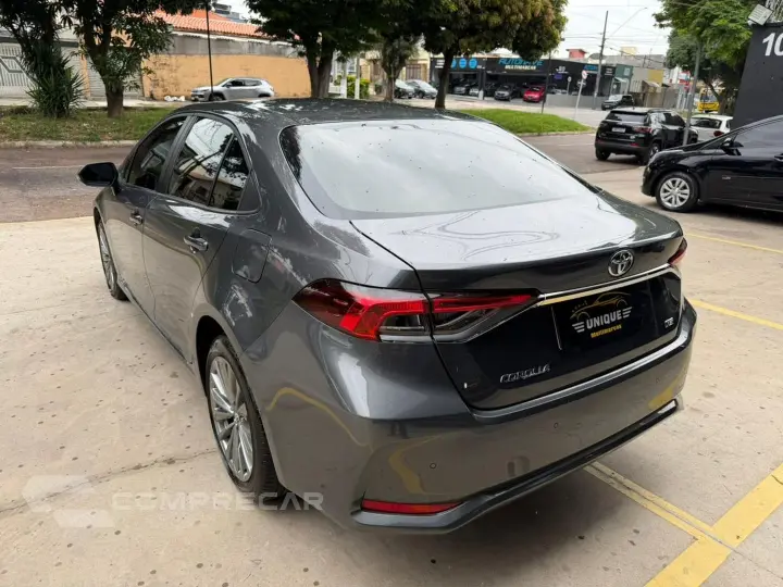 Corolla 2.0 Vvt-Ie Flex Xei Direct Shift